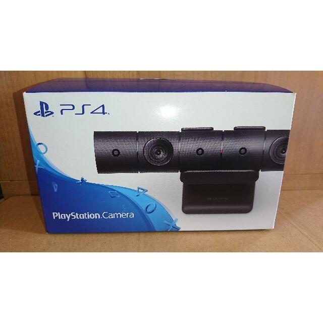 エンタメ/ホビー新品 PlayStation Camera CUH-ZEY2J