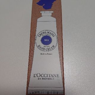 ロクシタン(L'OCCITANE)の【未開封】ロクシタン シア　ハンドクリーム(ハンドクリーム)