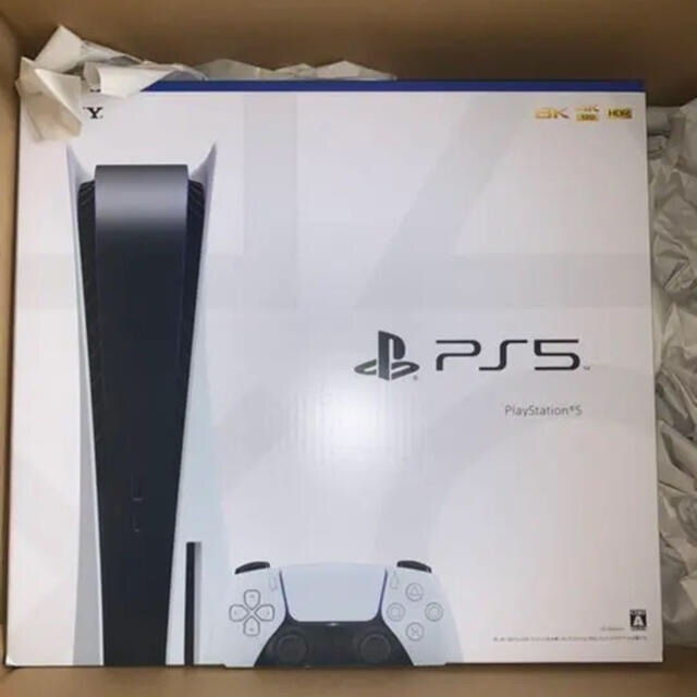 PlayStation 5 (CFI-1000A01) 通常版