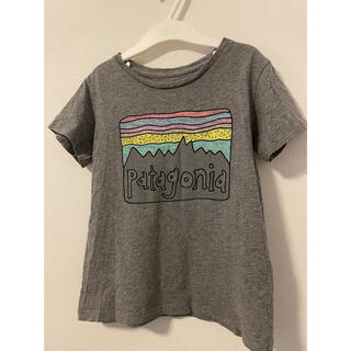 パタゴニア(patagonia)のパタゴニア　キッズTシャツ　5T(Tシャツ/カットソー)