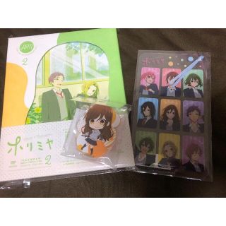 ホリミヤ 2 DVD(アニメ)