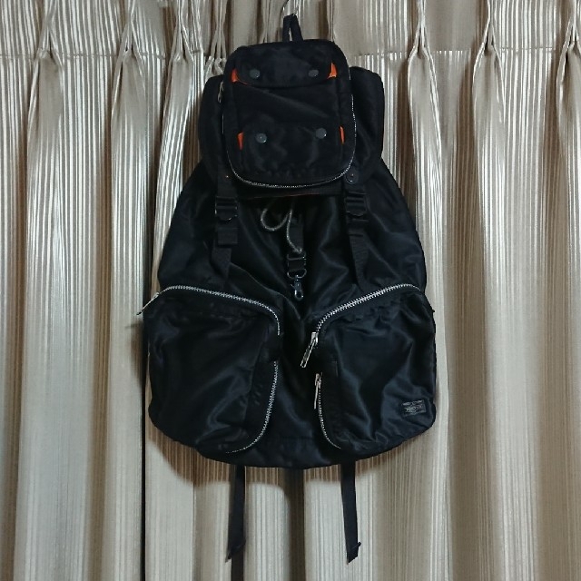 こうくん様専用 PORTER バックパック タンカー リュック 一番の贈り物
