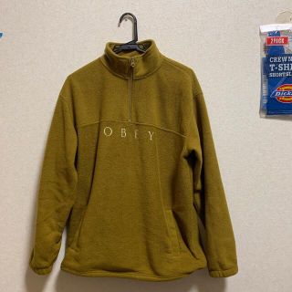 オベイ(OBEY)のOBEY half (パーカー)