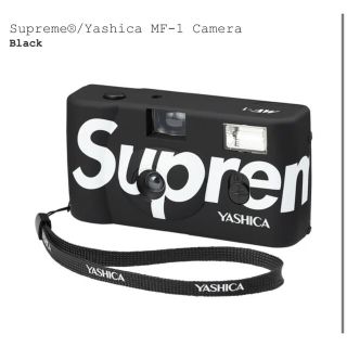 シュプリーム(Supreme)のSupreme Yashica MF-1 Camera カメラ シュプリーム(フィルムカメラ)