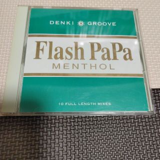 Flash PaPa MENTHOL(ポップス/ロック(邦楽))