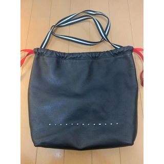 アレキサンダーワン(Alexander Wang)のアレキサンダーワン  巾着バッグ(ハンドバッグ)