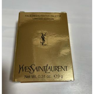 イヴサンローランボーテ(Yves Saint Laurent Beaute)の【イヴ・サンローラン】ロックシャイン フェイスパウダー(フェイスパウダー)