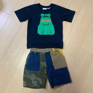 コロンビア(Columbia)のコロンビア　キッズ120(Tシャツ/カットソー)