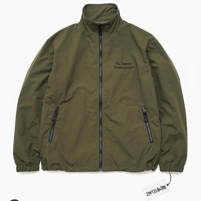 ENNOY NALON JACKET