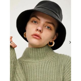 スライ(SLY)のSLY バケットハット バケハ WIDE BRIM HAT(ハット)