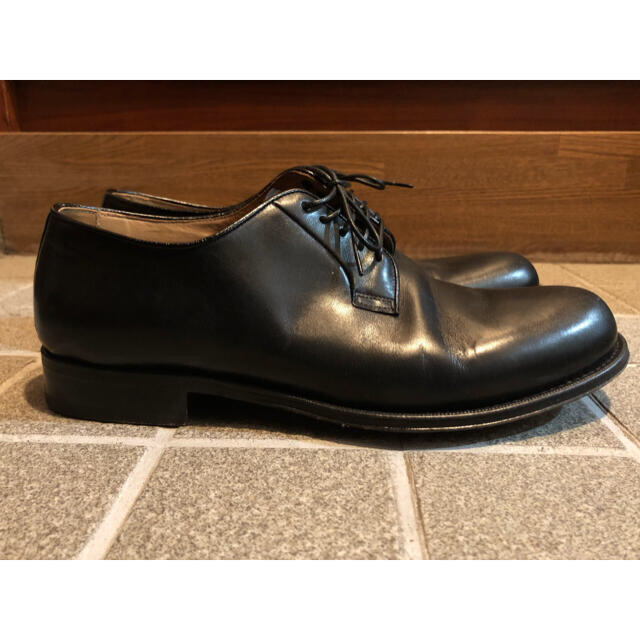 UNITED ARROWS - 革靴 プレーントゥの通販 by えむ's shop｜ユナイテッドアローズならラクマ