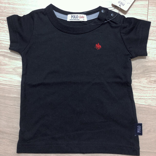 ZARA KIDS(ザラキッズ)のベビー服　70 Tシャツ キッズ/ベビー/マタニティのベビー服(~85cm)(Ｔシャツ)の商品写真