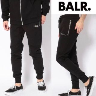 最終値下げ❗️BALR. ボーラー スウェットパンツ　XS(その他)