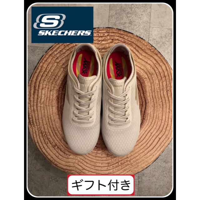 SKECHERS(スケッチャーズ)のSKECHERSレディーススニーカー GOSTEPLITE レディースの靴/シューズ(スニーカー)の商品写真