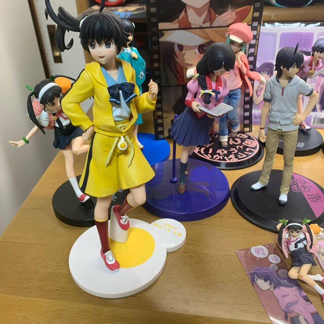 フィギュア 化物語 傷物語 ねんどろいど まとめ売りの通販 By じゃすてぃん S Shop ラクマ
