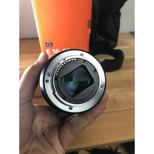 SONY ソニー E 16-55mm F2.8 G  SEL1655G　良品 2