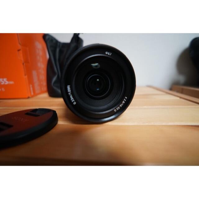 SONY ソニー E 16-55mm F2.8 G  SEL1655G　良品 3