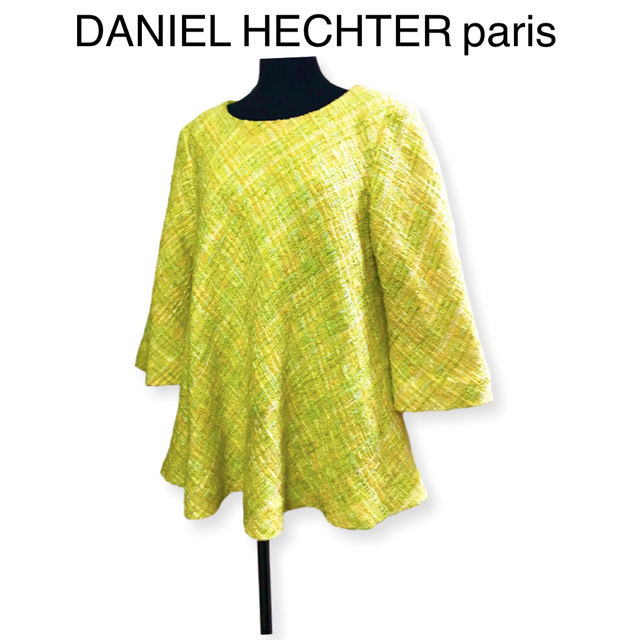 入手困難 DANIEL HECHTER カットソー