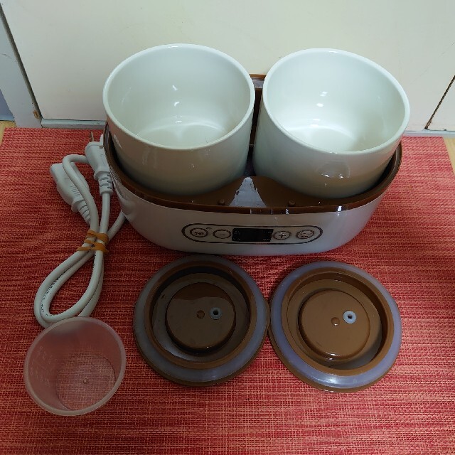 マルチ炊飯器 スマホ/家電/カメラの調理家電(炊飯器)の商品写真