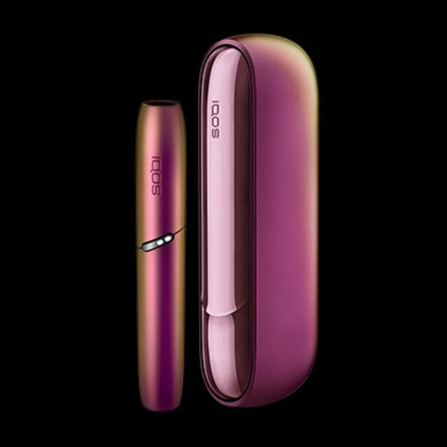 新品未開封・未登録 IQOS3 DUO アイコス3 デュオ　本体キット