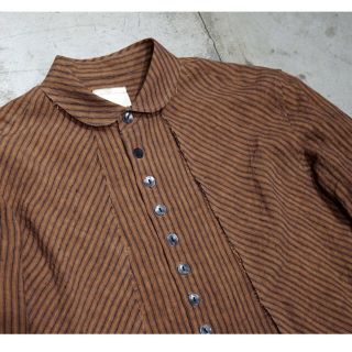 OMAR AFRIDI オマールアフリディ　20SS(シャツ)