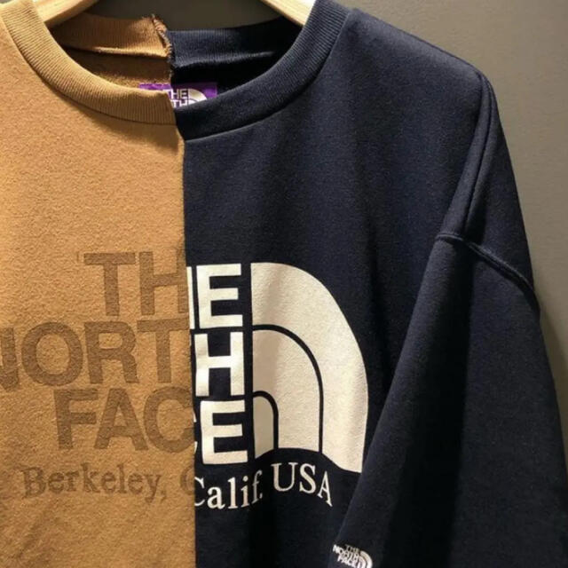 NORTH FACE PURPLE LABEL BEAMS Tシャツ XL 2