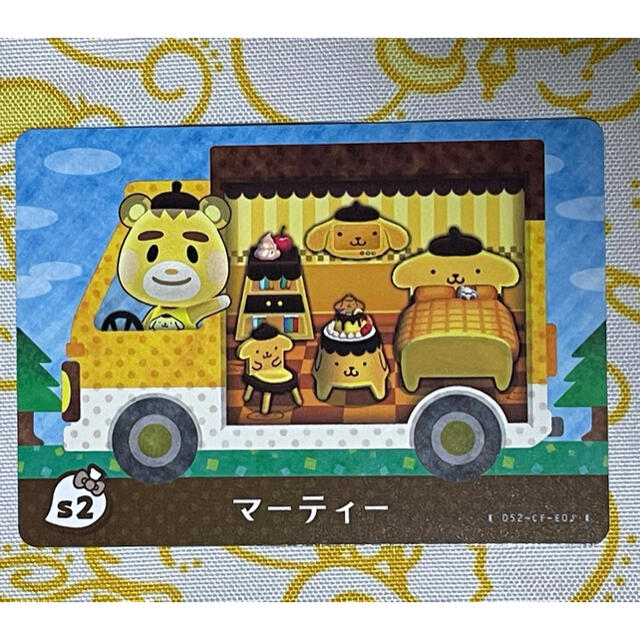 Nintendo Switch lite➕動森➕アミーボ➕カード