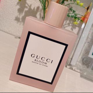 グッチ(Gucci)のGUCCI香水 グッチブルームゴッチェディフィオーリオードトワレ100ml   (香水(女性用))