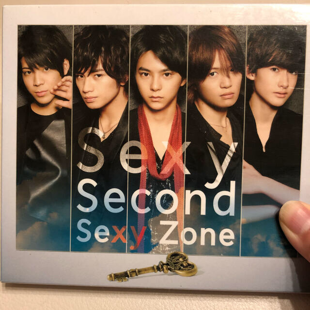 Sexy Zone(セクシー ゾーン)のみそ様専用　Sexy second +LoveKenTV DVD エンタメ/ホビーのDVD/ブルーレイ(アイドル)の商品写真