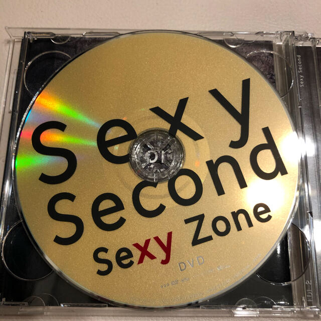 Sexy Zone(セクシー ゾーン)のみそ様専用　Sexy second +LoveKenTV DVD エンタメ/ホビーのDVD/ブルーレイ(アイドル)の商品写真