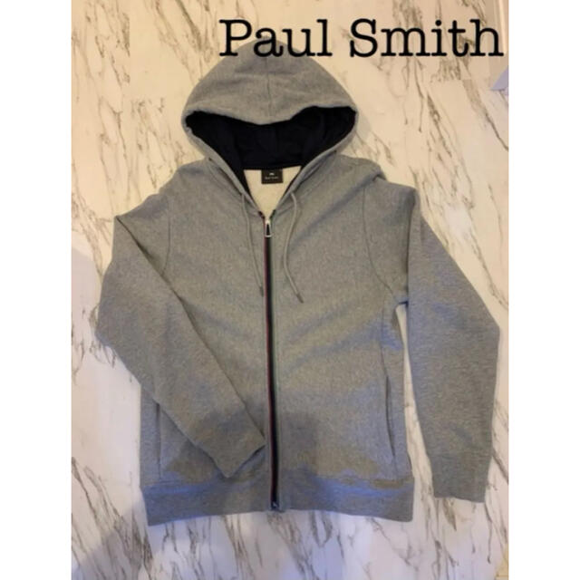 Paul Smith(ポールスミス)のポールスミス パーカー グレー メンズのトップス(パーカー)の商品写真