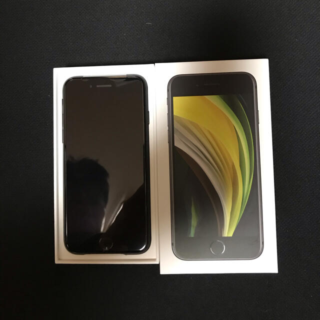 本物 - Apple たー 64GB 本体 第2世代 3台iPhoneSE スマートフォン本体 本物 - Apple たー 64GB 本体 第2世代 3台iPhoneSE スマートフォン本体