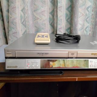 パナソニック(Panasonic)のVTR-DVDレコーダー(DVDレコーダー)