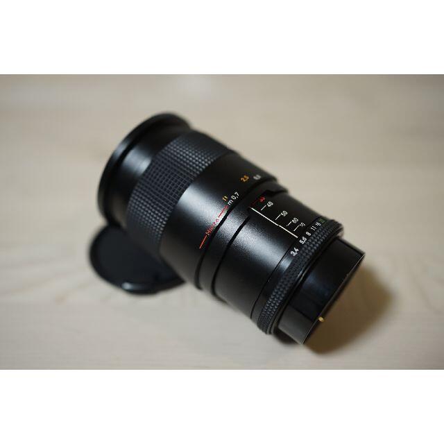 [極美品] CONTAX ZEISS 35-70mm F3.4 MMJ