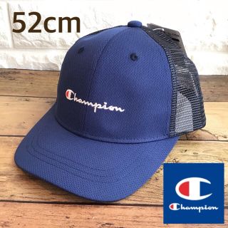 チャンピオン(Champion)の【52cm】チャンピオン キャップ 帽子 ネイビー(帽子)