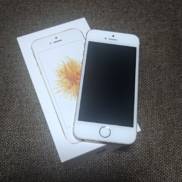 iPhone se 32G 第一世代　シムフリー