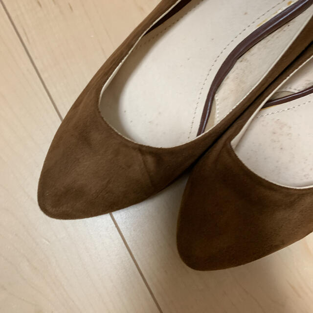 Couture Brooch(クチュールブローチ)の未使用　クチュールブローチ　パンプス レディースの靴/シューズ(ハイヒール/パンプス)の商品写真