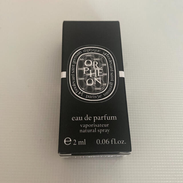 diptyque(ディプティック)のディプティック  オルフェオン　新作香水サンプル2ml コスメ/美容のキット/セット(サンプル/トライアルキット)の商品写真