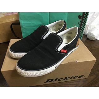 ディッキーズ(Dickies)のさとこ様専用Dickiesスリッポン ソノラキャンバススニーカー(スリッポン/モカシン)