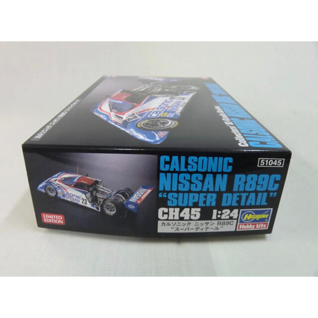 【マーキング】 限定生産 ハセガワ 1/24 カルソニック R89C スーパーディテールの通販 by かのち's shop|ラクマ カテゴリ