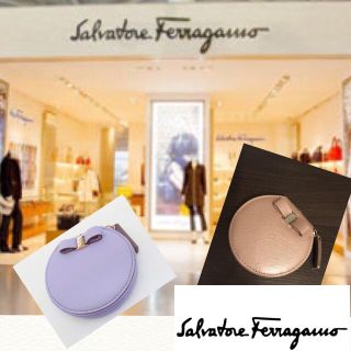 サルヴァトーレフェラガモ(Salvatore Ferragamo)の新品💕正規品フェラガモ♡コインケース(コインケース)