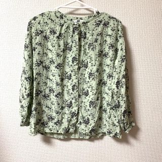 ユニクロ(UNIQLO)の♡UNIQLO♡ マーメイドプリント　セットアップ(セット/コーデ)