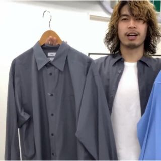 アレッジ(ALLEGE)のAllege standard shirts ttt_msw(シャツ)