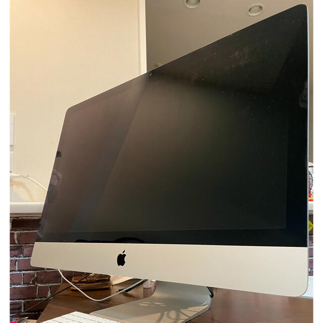 8GBグラフィックスiMac Retina 5K 27inch Late 2015