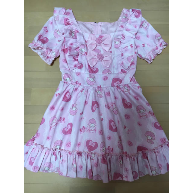まっており】 MA*RS - プリメロ ワンピースセットの ページにな