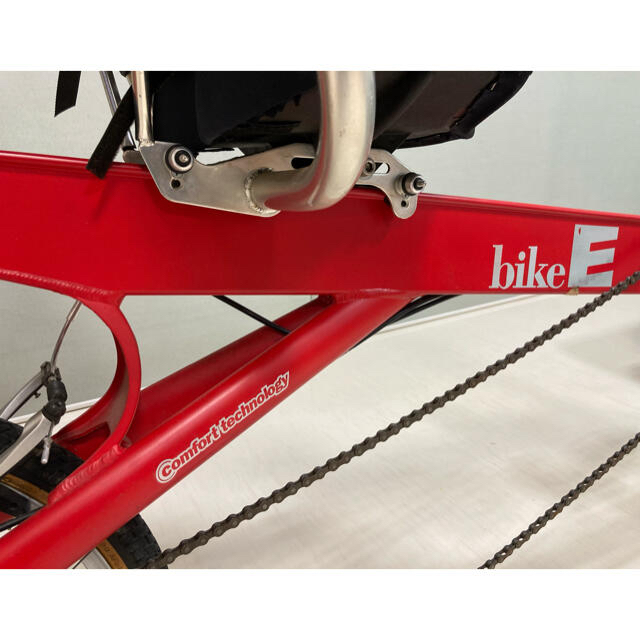 リカンベント　bikeE スポーツ/アウトドアの自転車(自転車本体)の商品写真