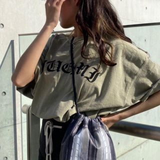 アリシアスタン(ALEXIA STAM)のjuemi 大阪限定tee(Tシャツ/カットソー(半袖/袖なし))