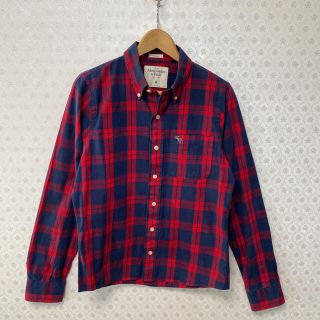 アバクロンビーアンドフィッチ(Abercrombie&Fitch)の♦️アバクロンビー&フィッチ♦️レディース♦️長袖ボタンダウンシャツ(シャツ/ブラウス(長袖/七分))