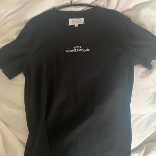 マルタンマルジェラ(Maison Martin Margiela)のマルジェラTシャツ(Tシャツ(半袖/袖なし))