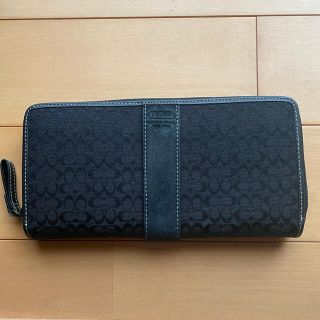 コーチ(COACH)のcoach 長財布(財布)